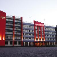 Гостиница Россия, отель в городе Советск