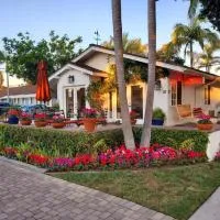Marina Beach Hotel, hotel v Santa Barbari