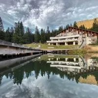 Hotel Ristorante LIDO, hótel í San Bernardino