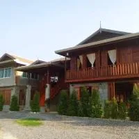 เฮือนฮอมคำโฮมสเตย์(Huanhomkham homestay) โรงแรมในเชียงใหม่