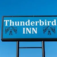 Thunderbird Inn, viešbutis Liberale