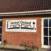 Hotel Osted, hotel di Lejre
