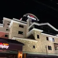 HOTEL Birthday 楠店, hotel i Toyoyama