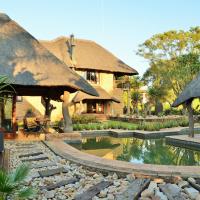 Wings and Water Guesthouse on 57 Nicklaus Street, Hotel im Viertel Silver Lakes, Pretoria