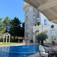 Castle Konti, hotel v destinácii Tirana
