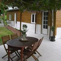CHEZ PIMLINE, hotel en Saint-Aubin-sur-Quillebeuf