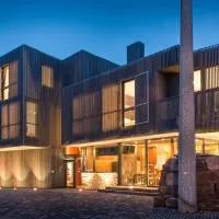 Hotel Ochsen Post, hotel i Tiefenbronn