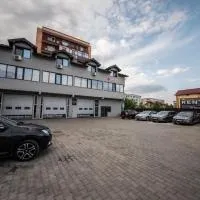 Dr House, hôtel à Mioveni
