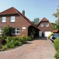 Haus Mühlenblick Luftkurort Werdum, hotel u gradu Nojharlingelzil