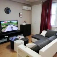 Studio Apartment Lea, hotel a Čazma