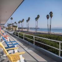 Beach Street Inn and Suites, hotel a Santa Cruz, Santa Cruz Boardwalk
