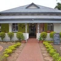 Stoep Cafe Guest House, Hotel in Komatipoort