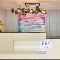 ibis budget Singapore Imperial、シンガポール、ラベンダーのホテル