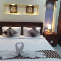 Rouba Residency Hotel, hotel u gradu 'Ponnāni'