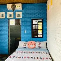 Golden Lantern Tam Thanh Homestay, готель у місті Тамкі