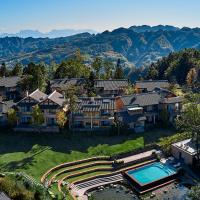 Zi Shan Man Ju Resort, hotel in Zhangjiajie