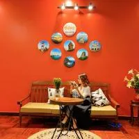 NẮNG HOMESTAY, ξενοδοχείο σε Tuy Hoa