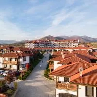 스타로셀에 위치한 호텔 Wine & Spa Complex Starosel