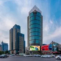 Yun-Zen Century Hotel, hotel a Shijiazhuang
