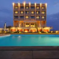 Regenta Central Hestia Dahej, Bhensali, viešbutis mieste Dahej