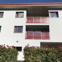 Posthof Apart . Zimmer, ξενοδοχείο σε Zirl