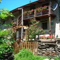 B&B Baita Evelina, hotel a San Giorio