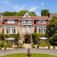 세인트헬리어 저지에 위치한 호텔 롱그빌 매너(Longueville Manor)