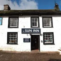 The Sun Inn, hotel en Dent