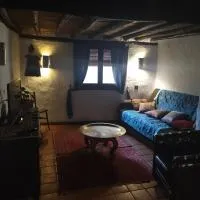 Miranda del Castañar में, होटल Apartamento Al-Vivaque