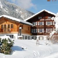 Cortesi's Lenk Lodge, Boutiques Appartements, hotel a Lenk