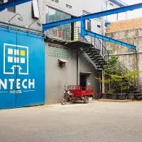 Intech Hostel: Bandung şehrinde bir otel