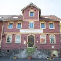 Zur Hessischen Schweiz, hotel v destinaci Dörnhagen