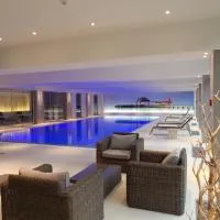 Parc Hotel Alvisse, hotel no Luxemburgo
