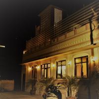 Backpackers Villa, hotel in M.I. Road, Jaipur