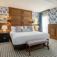 Room Mate Alba, hotel en Madrid
