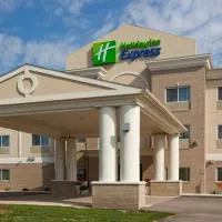 Holiday Inn Express Devils Lake by IHG, hotel v Devils Lake
