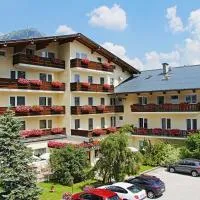 Hotel Post、ラムサウ・アム・ダッハシュタインのホテル
