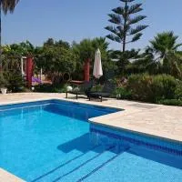 Villa en Sa Caleta - CAN BLAU IBIZA, hotel in zona Aeroporto di Ibiza - IBZ, Ibiza città