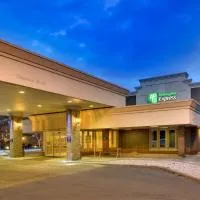 포킵시에 위치한 호텔 홀리데이 인 익스프레스 포킵시(Holiday Inn Express Poughkeepsie by IHG)