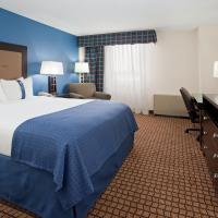 Ramada Plaza by Wyndham Sheridan Hotel & Convention Center、シェリダンにあるSheridan County Airport - SHRの周辺ホテル