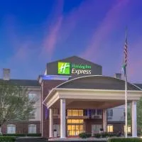 Holiday Inn Express Radcliff Fort Knox by IHG, hotelli kohteessa Radcliff