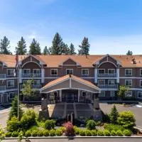Holiday Inn Express Hotel & Suites Coeur D'Alene I-90 Exit 11 by IHG, хотел в Кер д'Ален