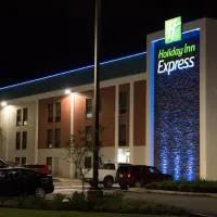Holiday Inn Express Pascagoula-Moss Point by IHG, hotel u gradu Mos Pojnt