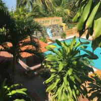 Yukayeke Playa Resort, hotel in zona Aeroporto Eugenio Maria de Hostos - MAZ, Añasco