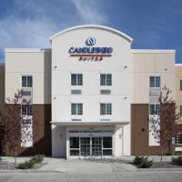 Candlewood Suites Sheridan, an IHG Hotel, hotel perto de Sheridan County Airport - SHR, Sheridan