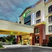 Holiday Inn Express Richmond Airport by IHG, hotel en Sandston