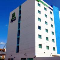 Holiday Inn Express Tuxtla Gutierrez La Marimba, an IHG Hotel, hotell i Tuxtla Gutiérrez