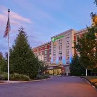 Holiday Inn Express : Eugene - Springfield by IHG, hotel Springfieldben