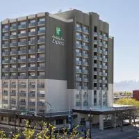 Holiday Inn Express Salt Lake City Downtown by IHG, ξενοδοχείο στο Σολτ Λέικ Σίτι