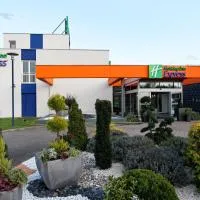 Holiday Inn Express Strasbourg - Sud by IHG, hotel Geispolsheimben